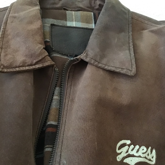 Jacket.  Guess - Picture 8 of 11
